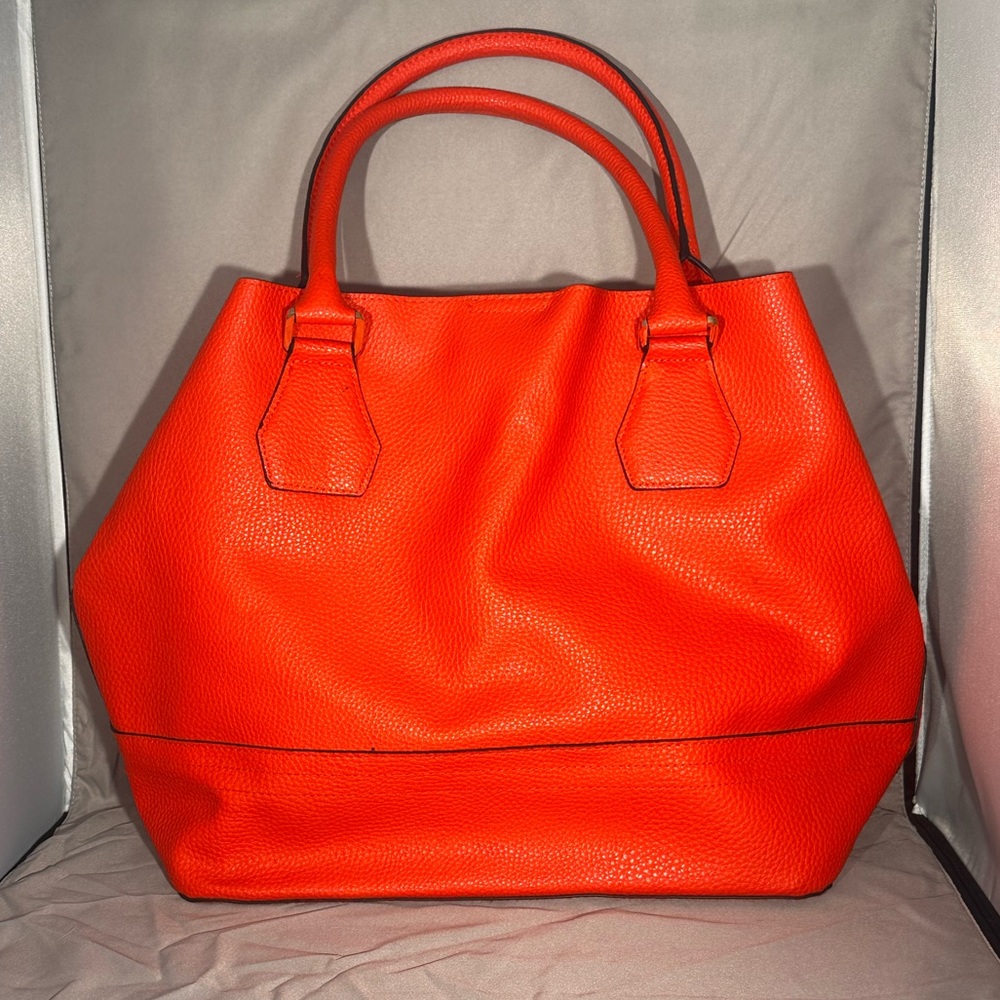 Red Tote Bag